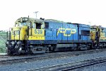 Ferrocarril del Pacifico U23B FCP #539